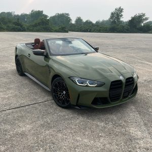 bmw m4 convertible