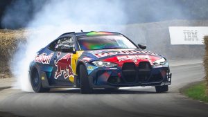 bmw m4 drift