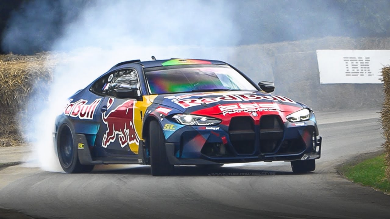 BMW M4 Drift: Bí Quyết Chinh Phục Những Cú Drift Đỉnh Cao 2 bmw m4 drift - Hình 1