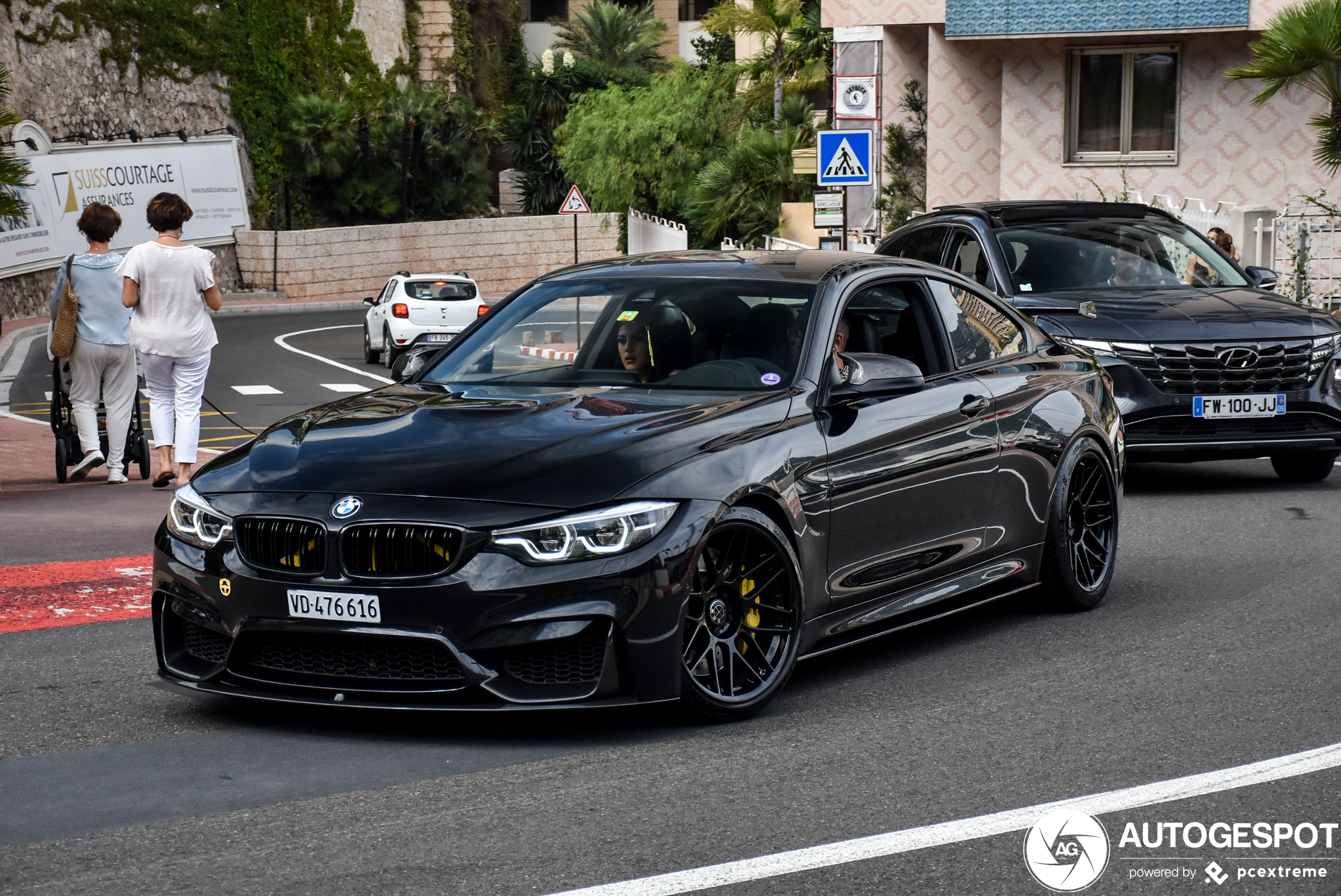 bmw m4 f82 - Hình 3