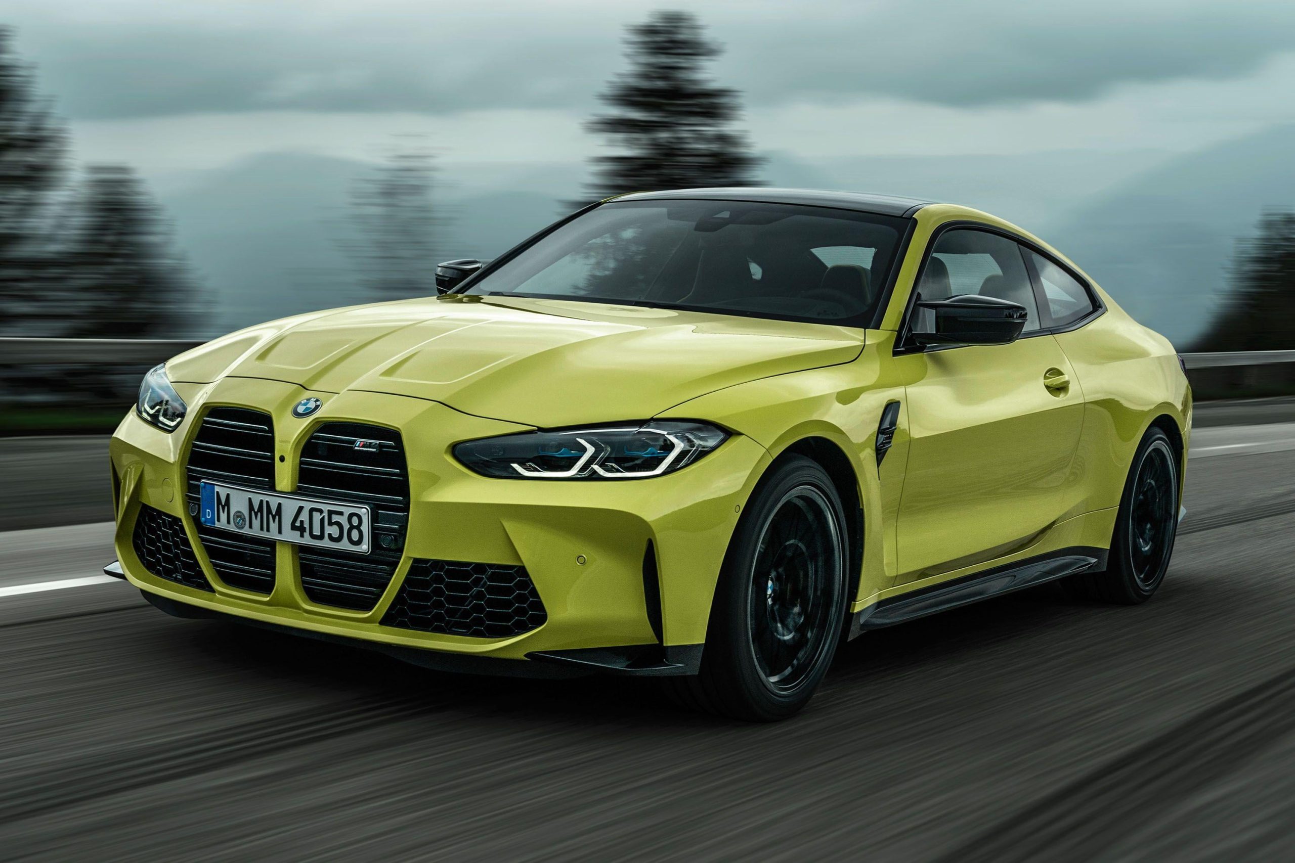 BMW M4 G82: Mãnh Thú Đường Phố Với Trái Tim Sáu Xi-Lanh Tăng Áp Hoàn Toàn Mới 2 bmw m4 g82 - Hình 3