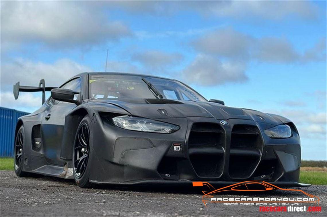 BMW M4 GT3: Tuyệt Tác Đường Đua Từ Bavaria – Hiệu Suất, Công Nghệ Và Di Sản 1 bmw m4 gt3 - Hình 3