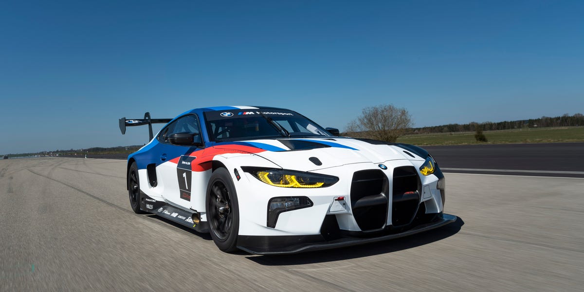 BMW M4 GT3: Tuyệt Tác Đường Đua Từ Bavaria – Hiệu Suất, Công Nghệ Và Di Sản 3 bmw m4 gt3 - Hình 1