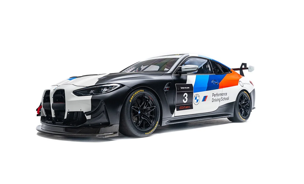 BMW M4 GT4: Đỉnh Cao Mới Của Dòng Xe Đua Thể Thao Đường Phố 3 bmw m4 gt4 - Hình 1