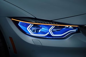bmw m4 lights