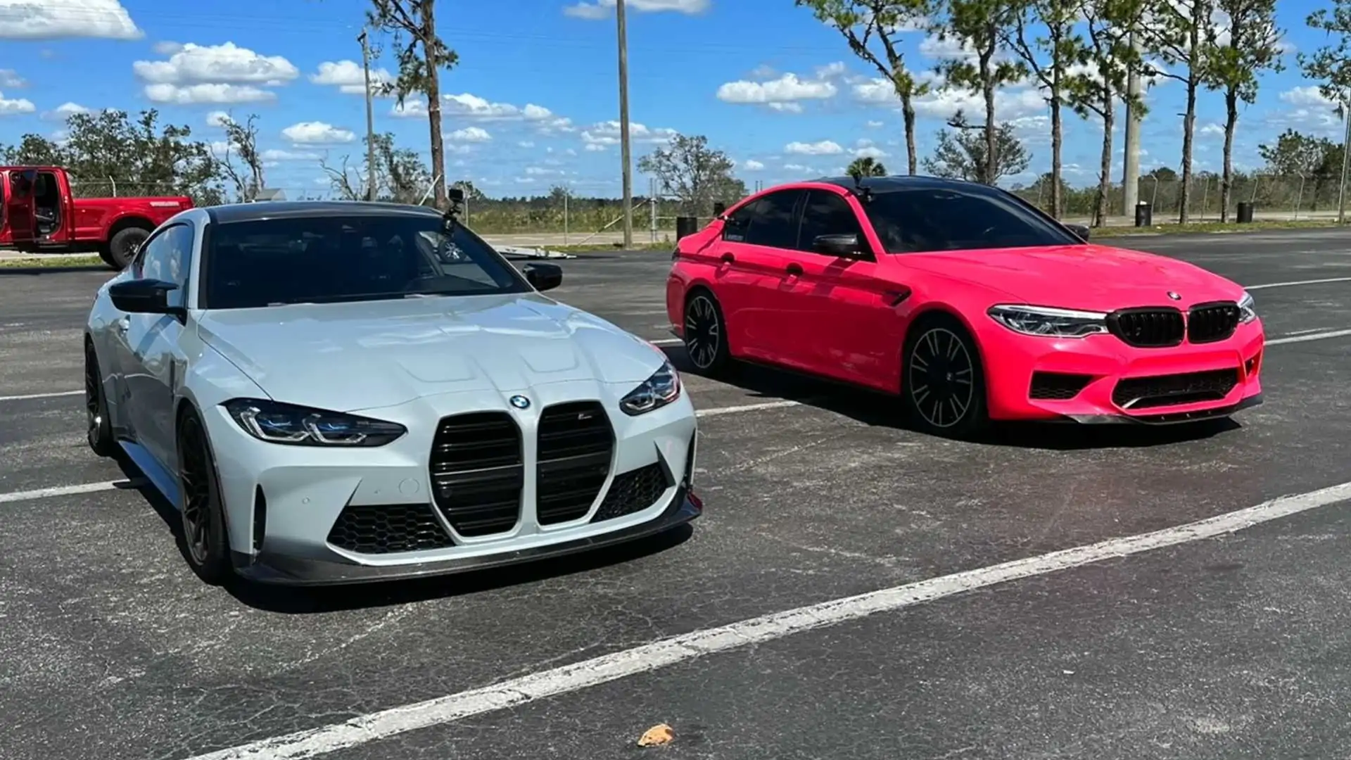 BMW M4 vs M5: Cuộc chiến giữa hai huyền thoại hiệu suất cao 1 bmw m4 vs m5 - Hình 3