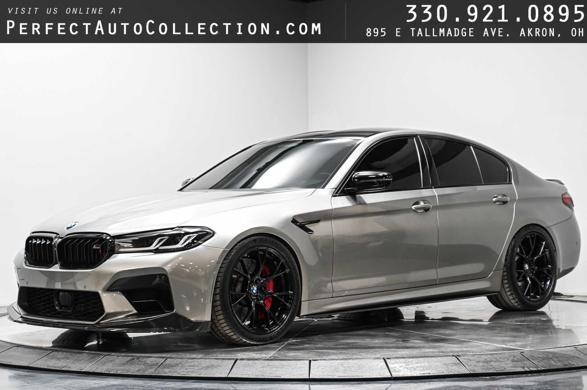 BMW M5 Competition: Đỉnh Cao Sedan Hiệu Suất Cao Đáng Mơ Ước Nhất 2024 3 bmw m5 competition - Hình 3