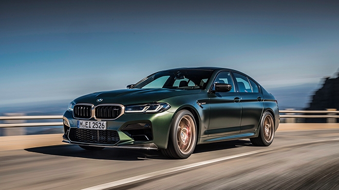 BMW M5 Competition Giá Bao Nhiêu? Bảng Giá, Thông Số & Đánh Giá Chi Tiết 2024 3 bmw m5 competition giá - Hình 3