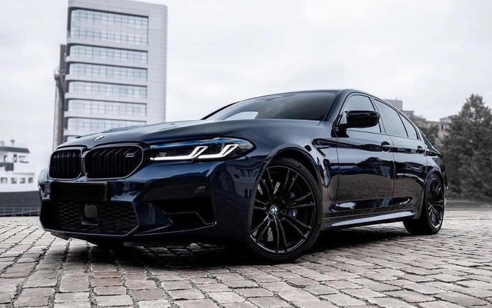 BMW M5 Competition Giá Bao Nhiêu? Bảng Giá, Thông Số & Đánh Giá Chi Tiết 2024 2 bmw m5 competition giá - Hình 4