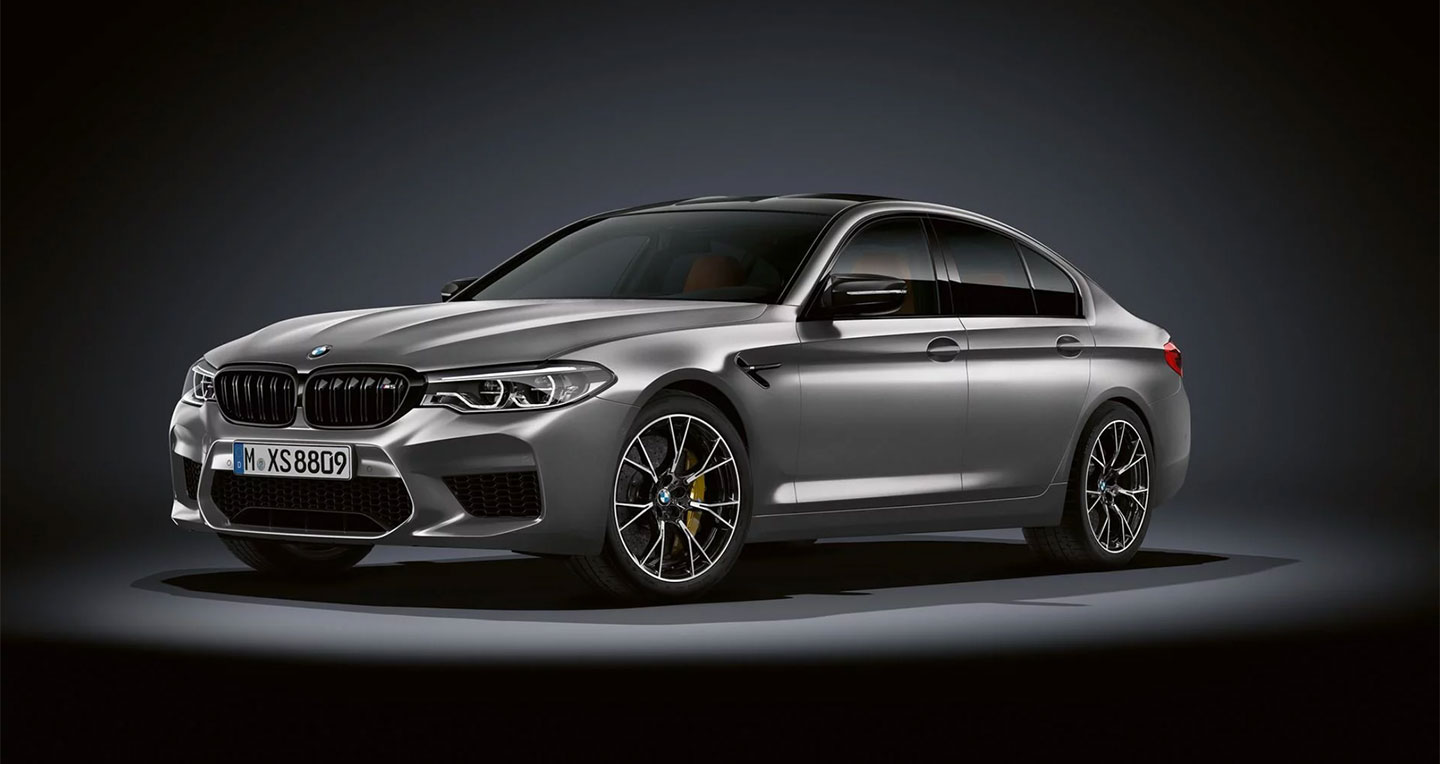 BMW M5 Competition Giá Bao Nhiêu? Bảng Giá, Thông Số & Đánh Giá Chi Tiết 2024 1 bmw m5 competition giá - Hình 5