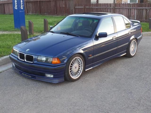 BMW M5 E36: Huyền Thoại Động Cơ 6 Máy Giữa Lòng Thế Hệ E34 Và E39 1 bmw m5 e36 - Hình 2