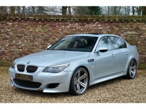 bmw m5 e60