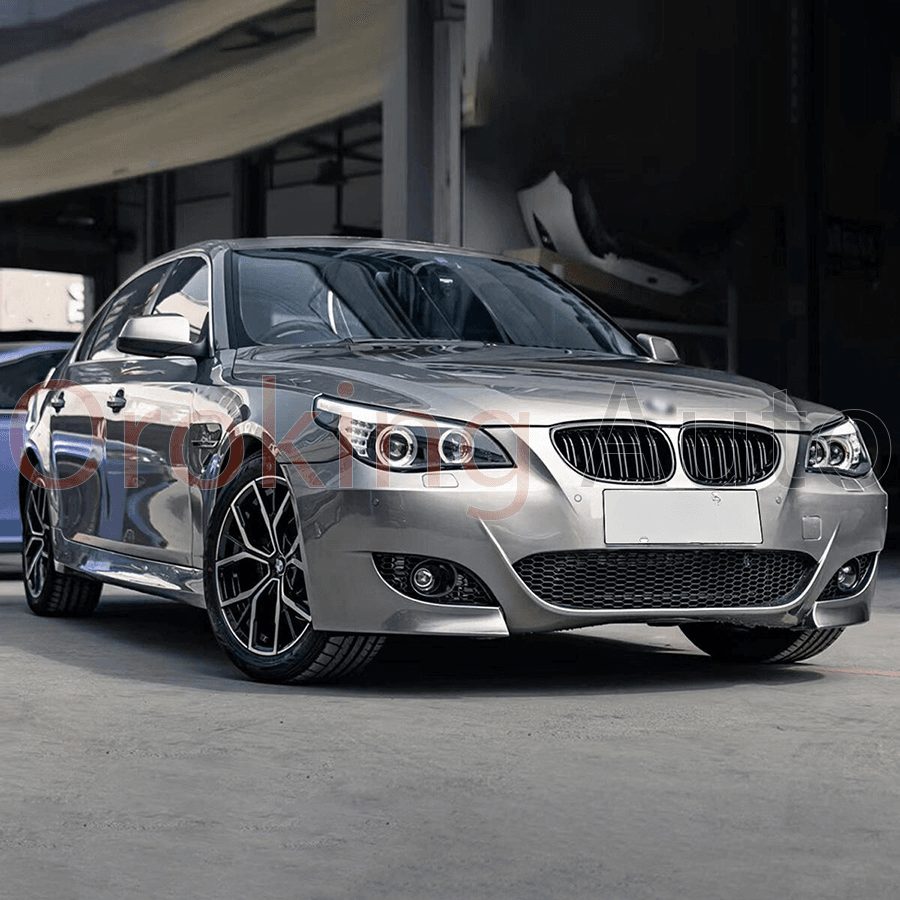 BMW M5 E60: Huyền Thoại V10 – Kiệt Tác Của Kỷ Nguyên Vàng 2 bmw m5 e60 - Hình 4