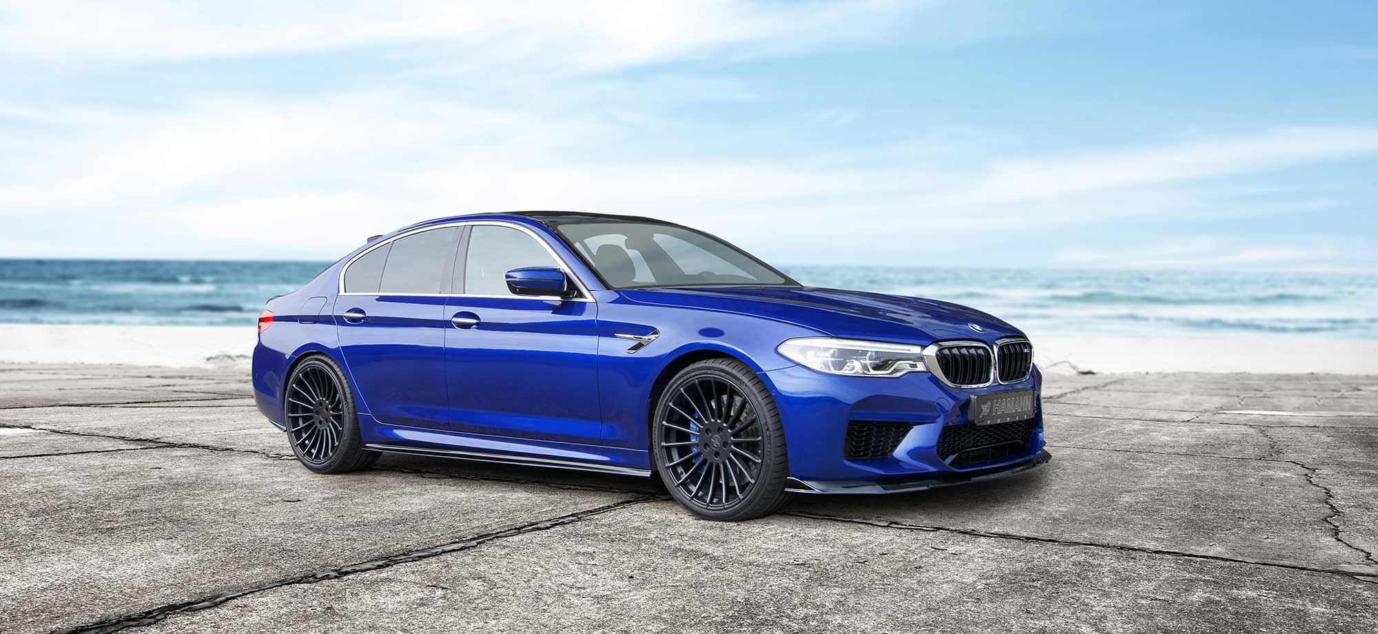 bmw m5 f90 - Hình 3