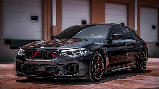 bmw m5 f90 - Hình 4