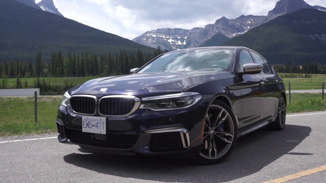 BMW M550: Đẳng Cấp Sedan Hiệu Suất Cao Không Thể Bỏ Qua 3 bmw m550 - Hình 2