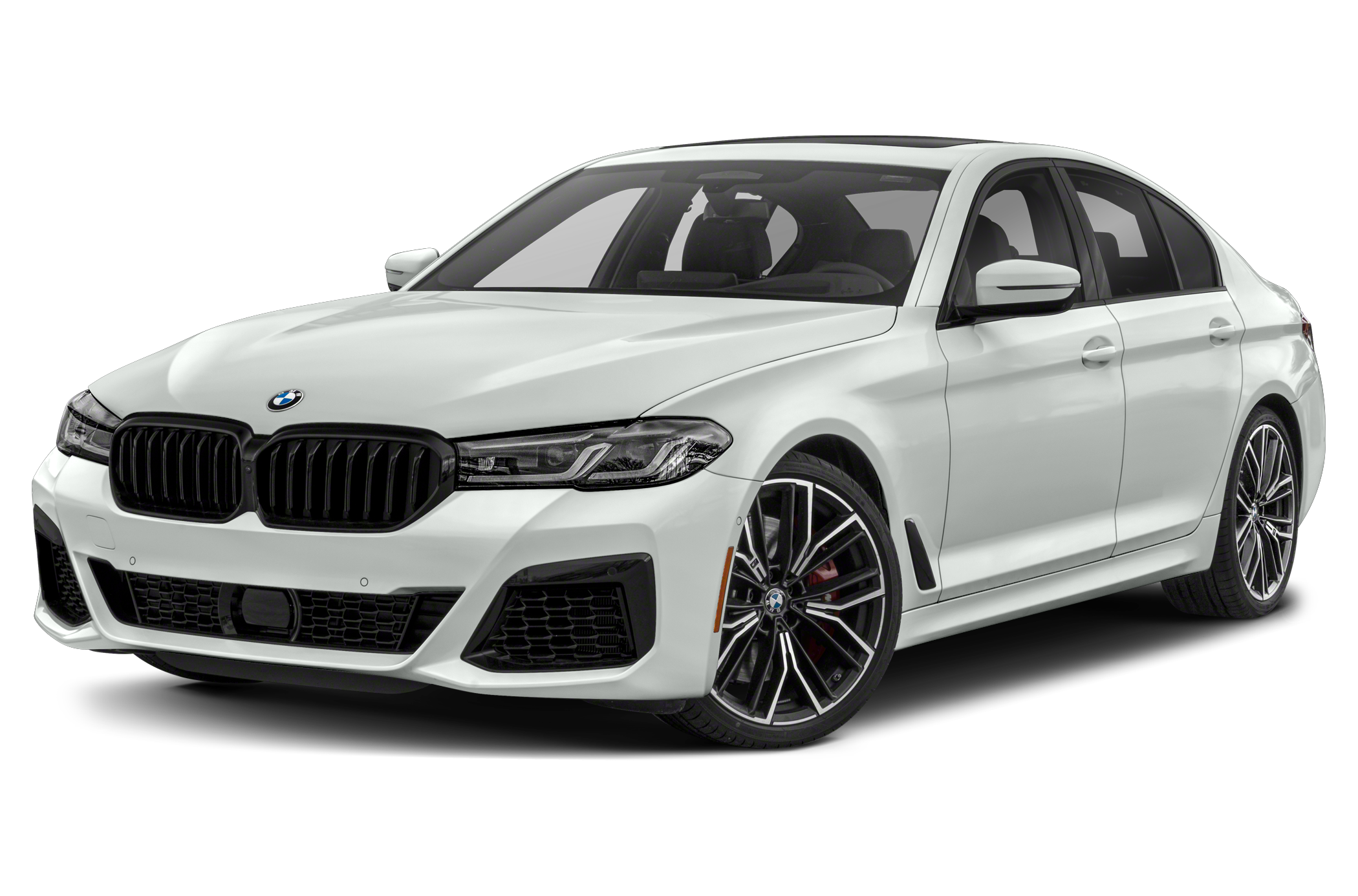 BMW M550: Đẳng Cấp Sedan Hiệu Suất Cao Không Thể Bỏ Qua 4 bmw m550 - Hình 1