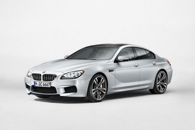 BMW M6: Đỉnh cao hiệu năng của dòng xe Grand Tourer hạng sang 4 bmw m6 - Hình 2