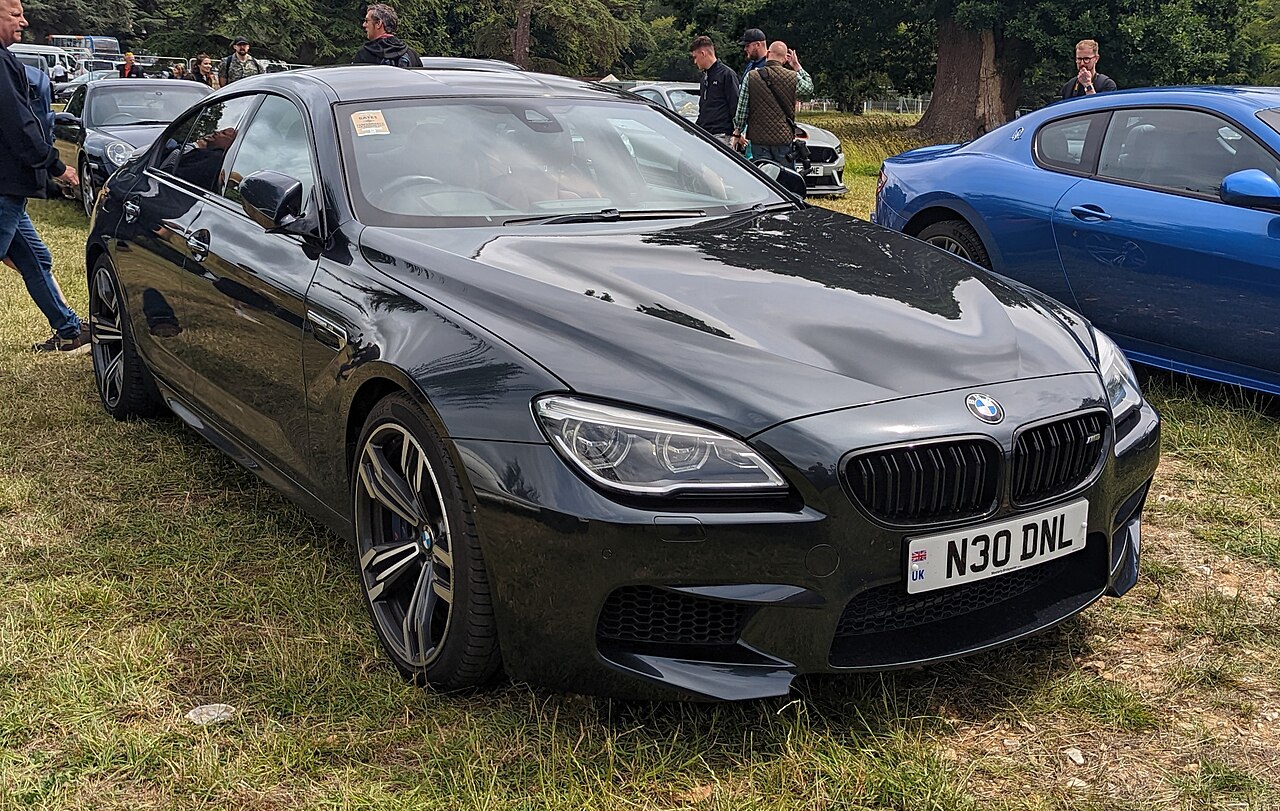 BMW M6: Đỉnh cao hiệu năng của dòng xe Grand Tourer hạng sang 2 bmw m6 - Hình 4