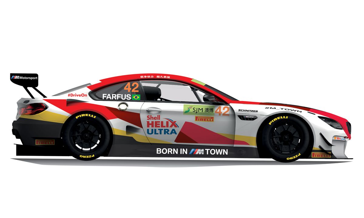 BMW M6 GT3: Cỗ Máy Đường Đua Chinh Phục Mọi Thử Thách 1 bmw m6 gt3 - Hình 5