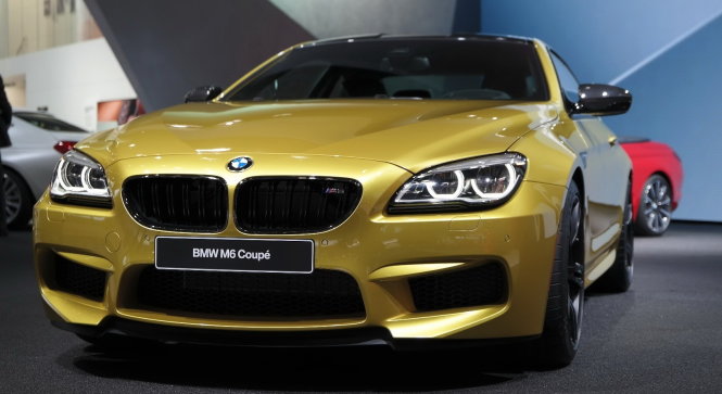 BMW M6 V8: Huyền Thoại Động Cơ V8 Giữa Lòng Xe Thể Thao Hạng Sang 1 bmw m6 v8 - Hình 4