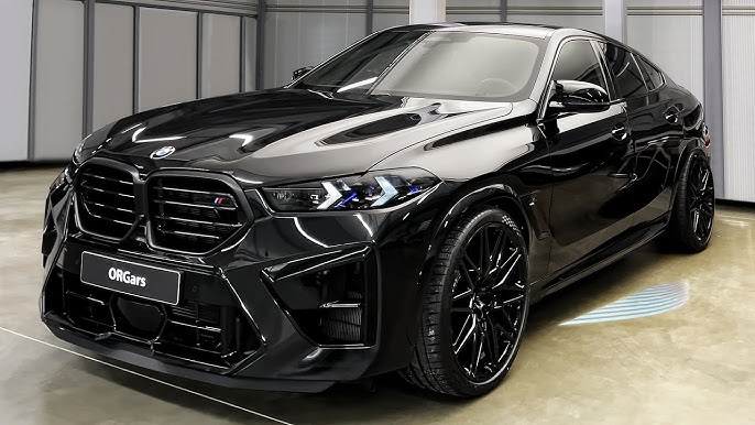 BMW M6X: Đỉnh Cao Hiệu Năng Trong Lòng Xe Sang Đức 1 bmw m6x - Hình 5