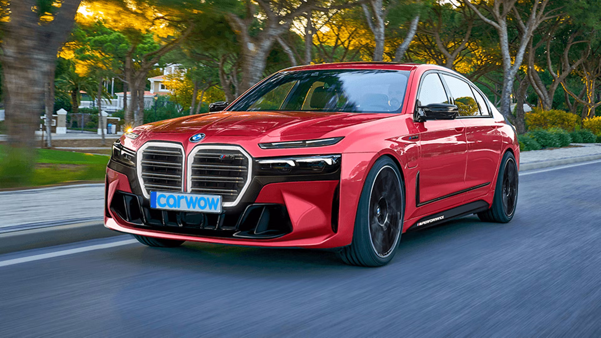 BMW M7: Huyền Thoại Sedan Hiệu Suất Cao Chưa Từng Được Sản Xuất Chính Thức 2 bmw m7 - Hình 3
