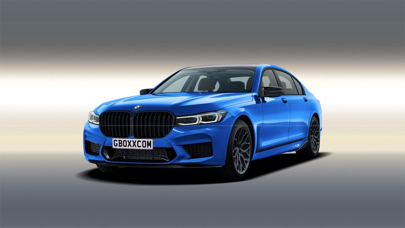 BMW M7: Huyền Thoại Sedan Hiệu Suất Cao Chưa Từng Được Sản Xuất Chính Thức 1 bmw m7 - Hình 4