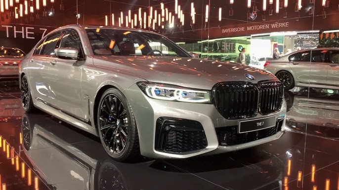 bmw m760li 2020 - Hình 1