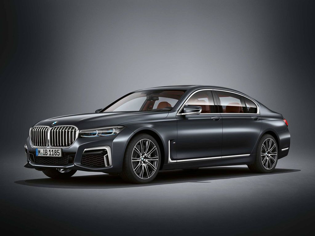 bmw m760li 2020 - Hình 2