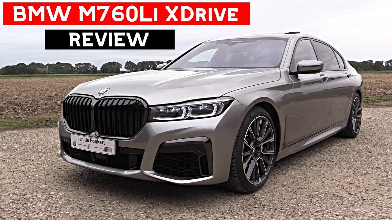 bmw m760li 2020 - Hình 3