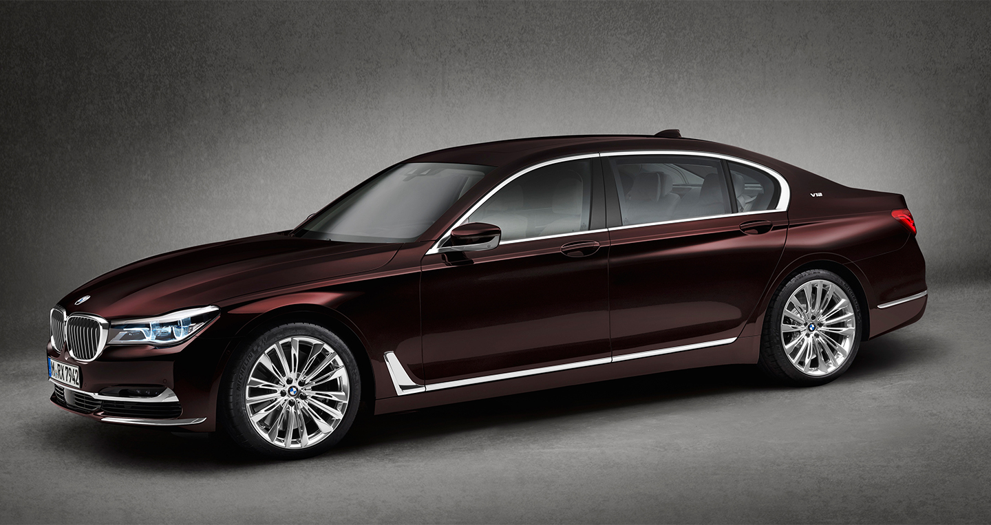 BMW M760Li xDrive: Đỉnh Cao Sức Mạnh Và Xa Hoa Trong Dòng 7 Series 2 bmw m760li xdrive - Hình 4