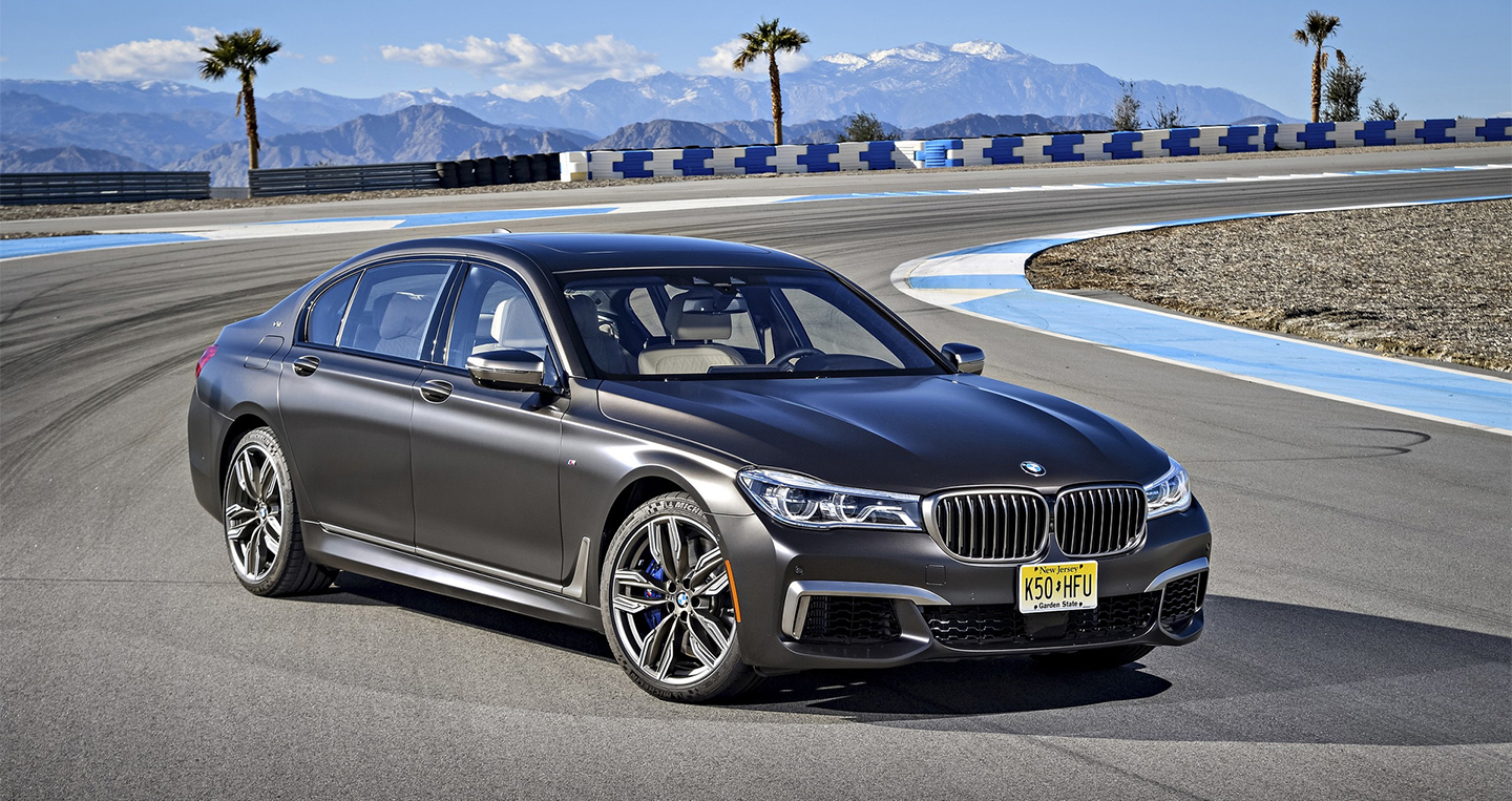 BMW M760Li xDrive: Đỉnh Cao Sức Mạnh Và Xa Hoa Trong Dòng 7 Series 5 bmw m760li xdrive - Hình 1