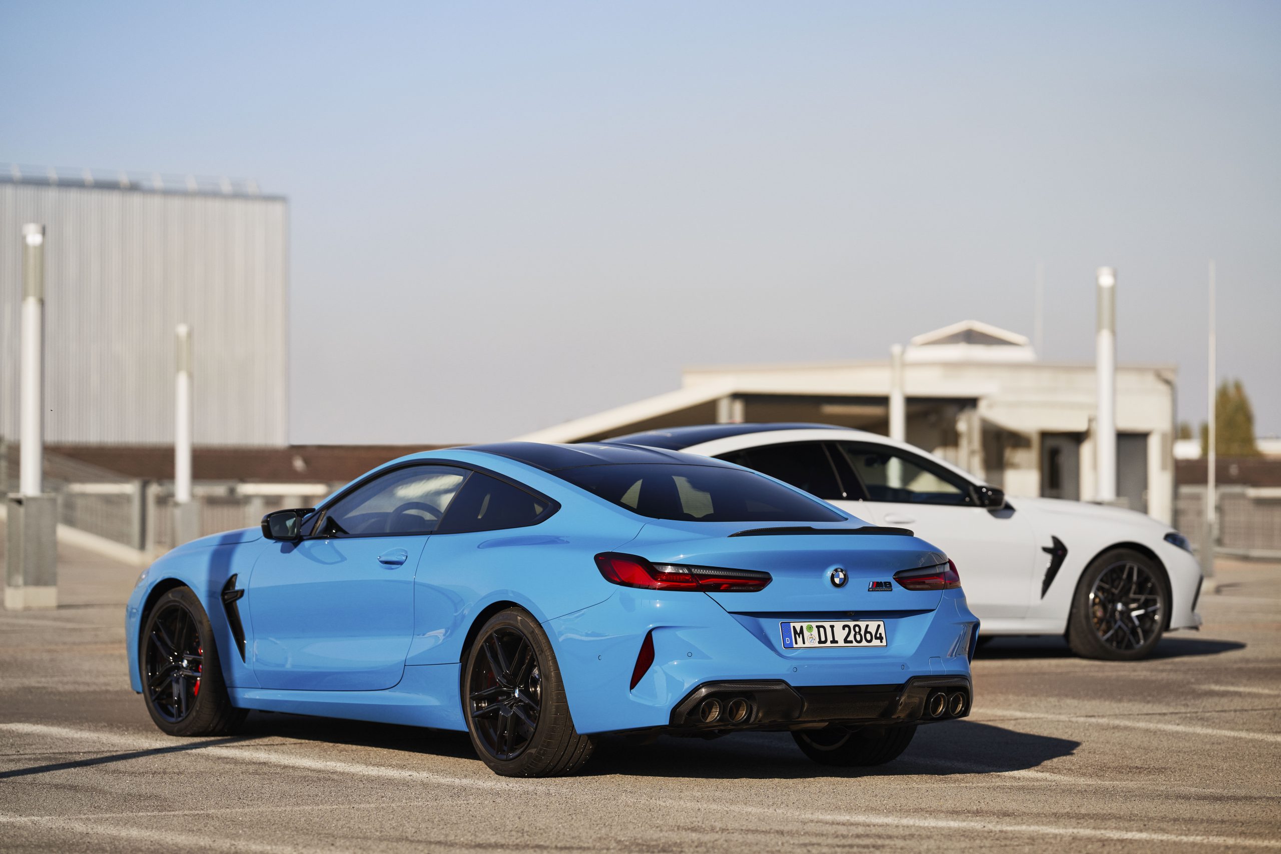 bmw m8 competition - Hình 2