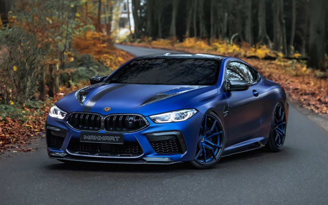 bmw m8 competition - Hình 3