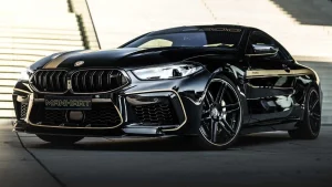 bmw m8 competition