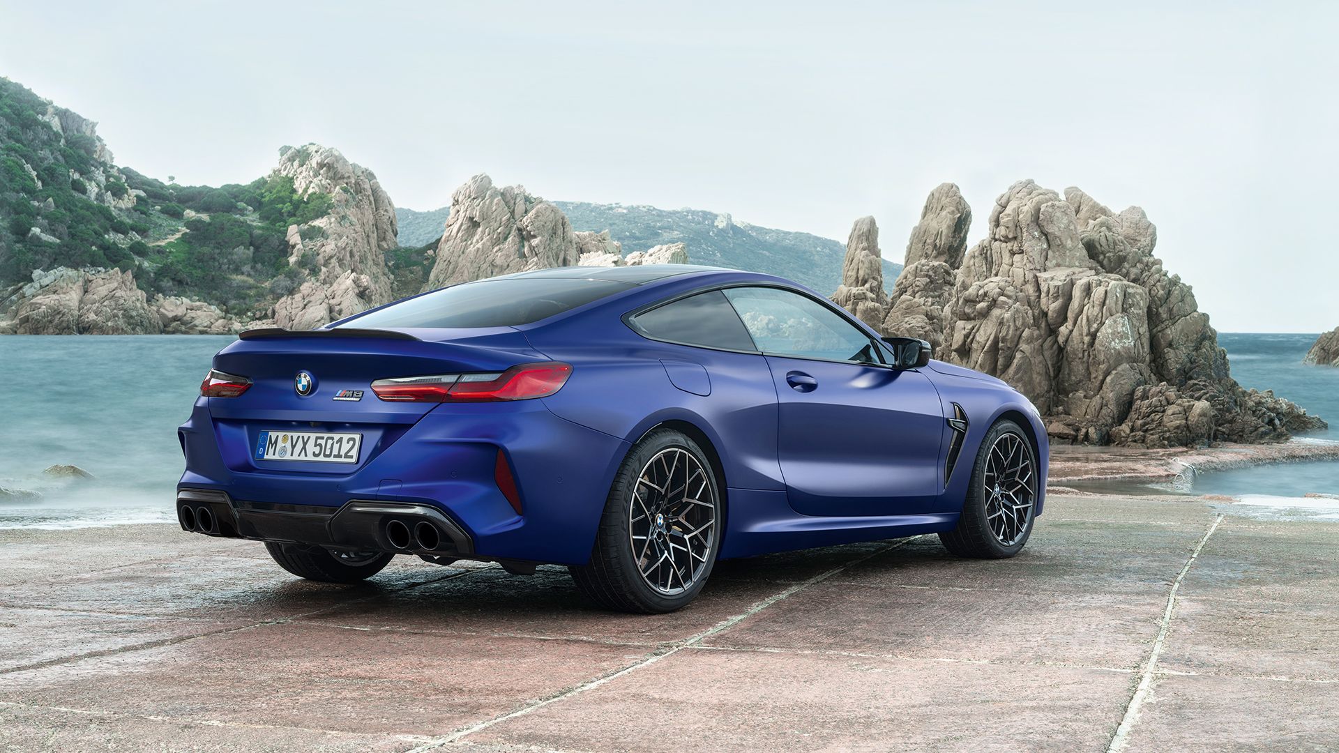 bmw m8 competition - Hình 4