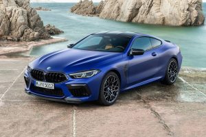 bmw m8 competition coupe price