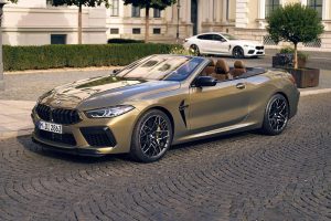bmw m8 competition price
