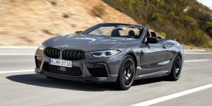 bmw m8 convertible