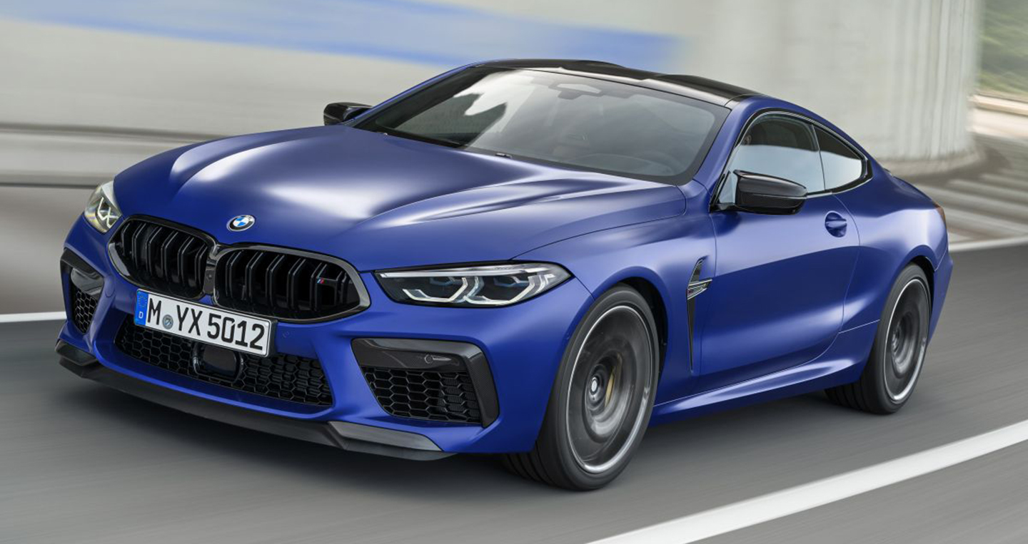 bmw m8 giá bao nhiều - Hình 2