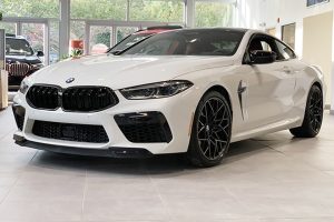 bmw m8 giá bao nhiều