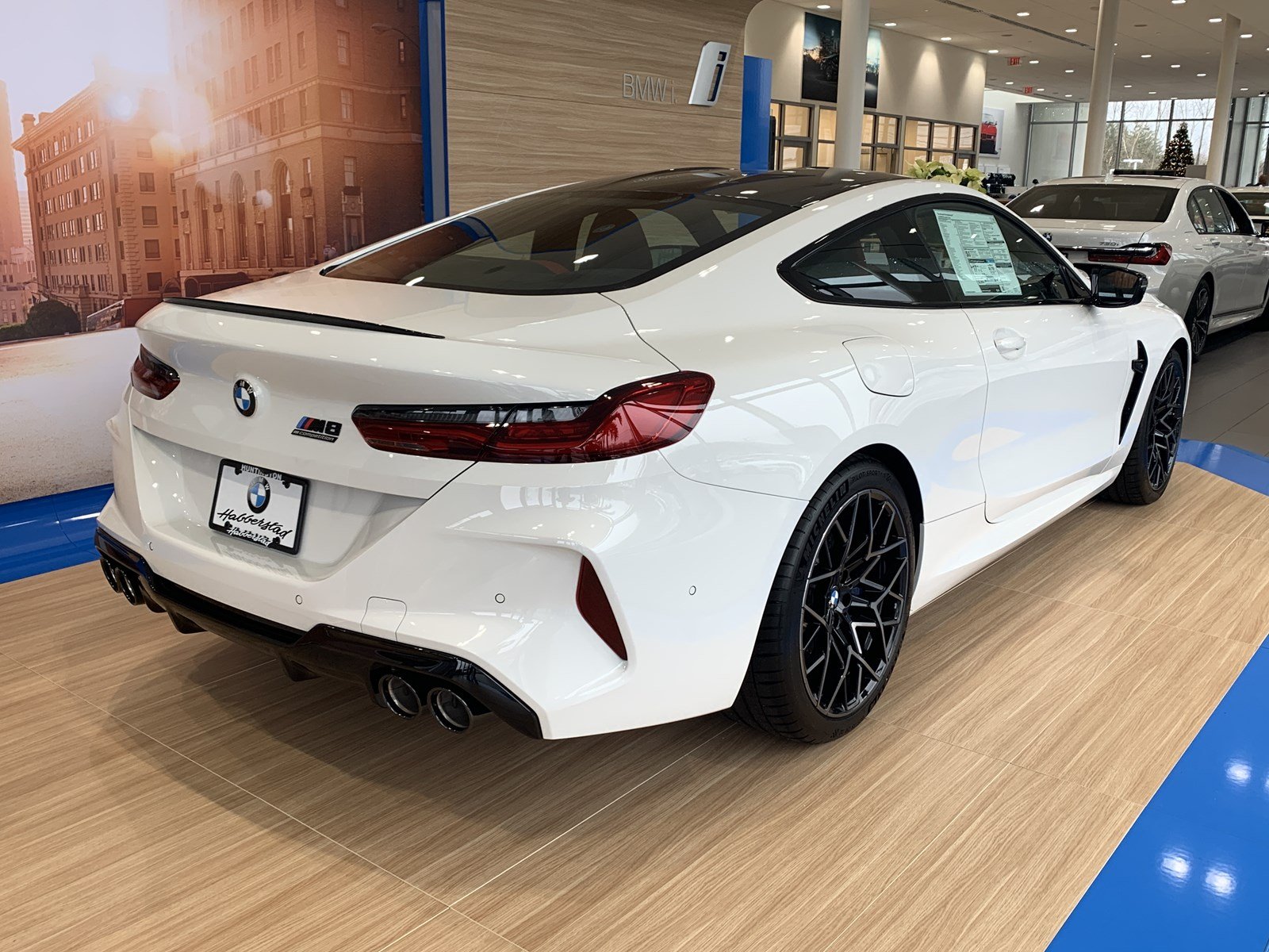 bmw m8 giá bao nhiều - Hình 5