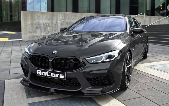 BMW M8 Gran Coupe giá bao nhiêu? Bảng giá chi tiết và những điều cần biết 3 bmw m8 gran coupe giá bao nhiều - Hình 3