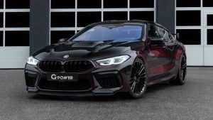 bmw m8 gran coupe giá bao nhiều