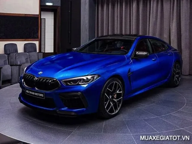 BMW M8 Gran Coupe giá bao nhiêu? Bảng giá chi tiết và những điều cần biết 2 bmw m8 gran coupe giá bao nhiều - Hình 4