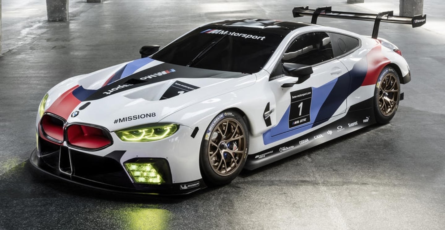 bmw m8 gt3 - Hình 2