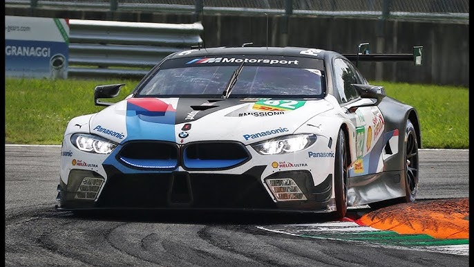 bmw m8 gt3 - Hình 4