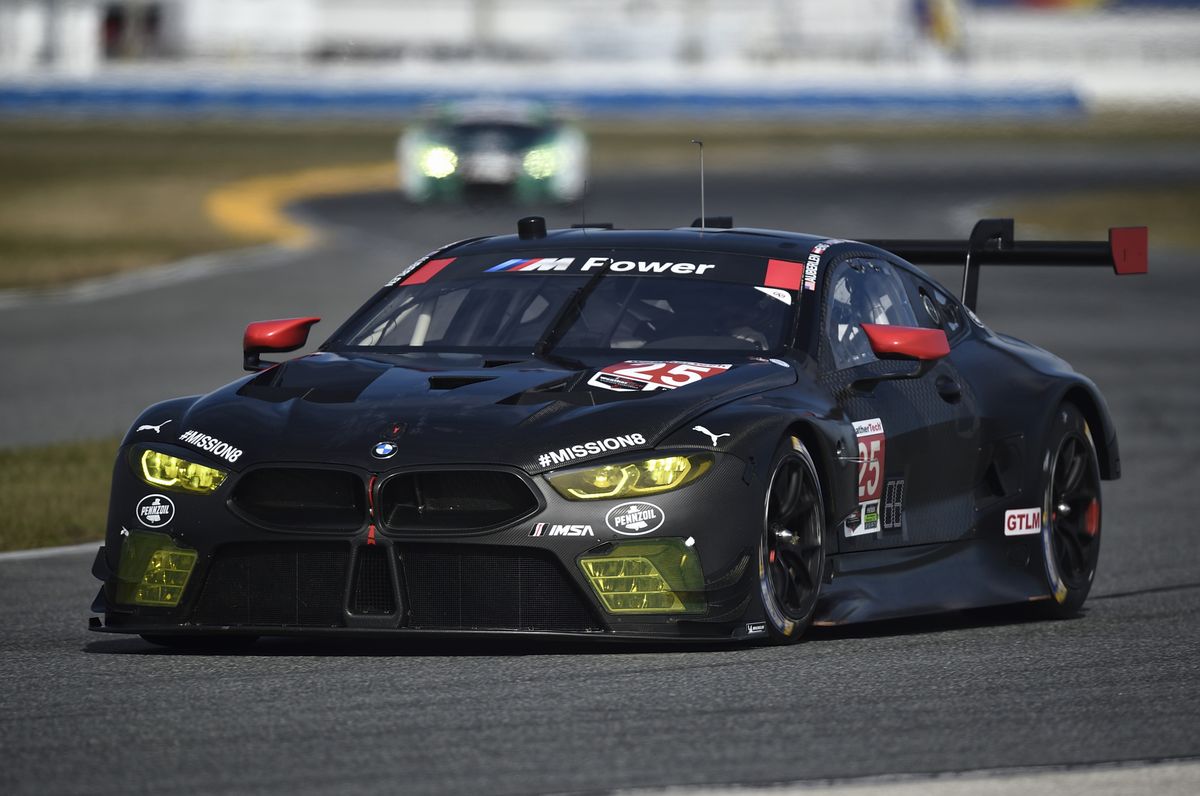 BMW M8 GTE: Đỉnh Cao Công Nghệ Đua Xe Đường Trường Từ Bavaria 4 bmw m8 gte - Hình 2