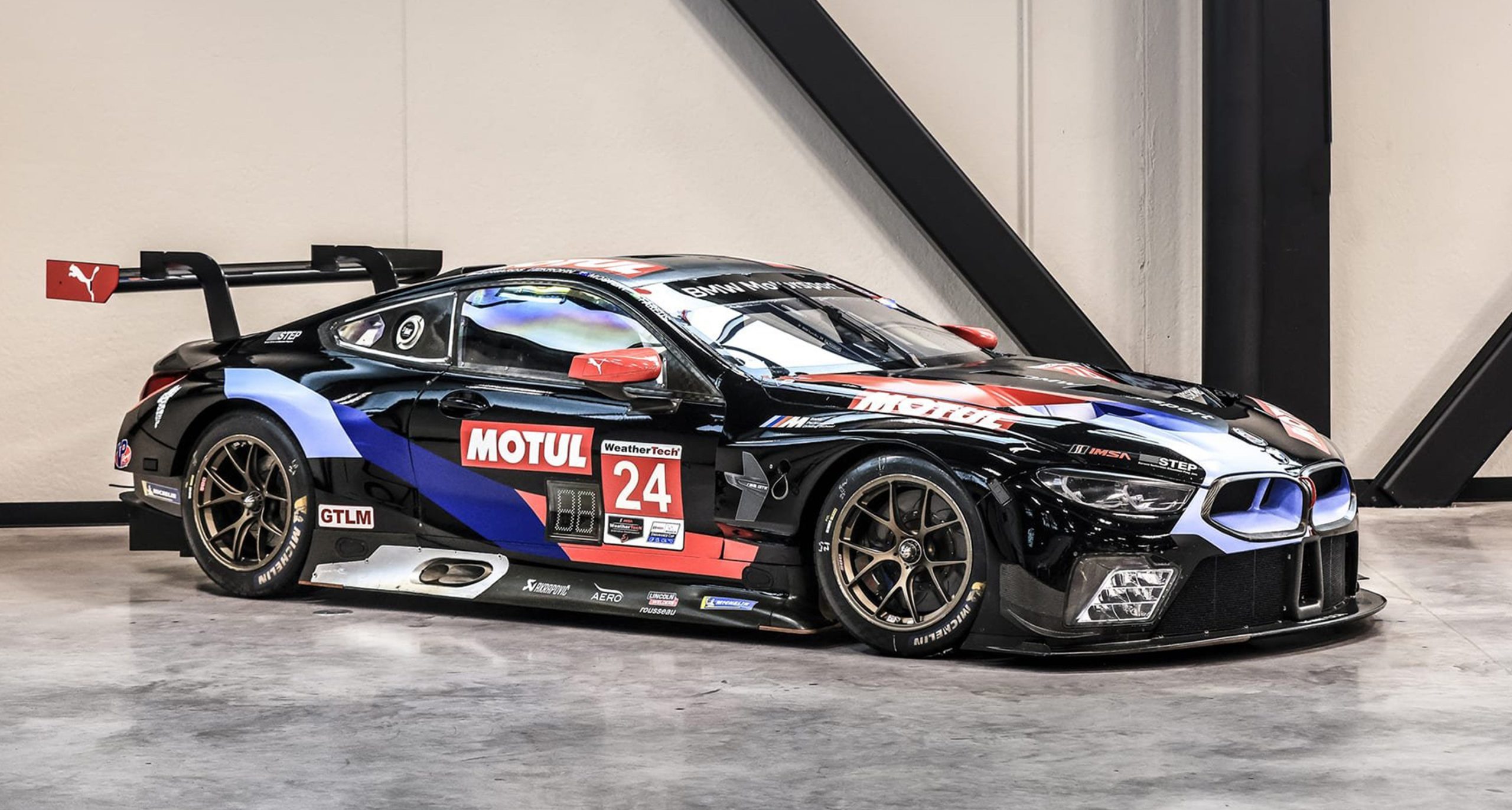 BMW M8 GTE: Đỉnh Cao Công Nghệ Đua Xe Đường Trường Từ Bavaria 2 bmw m8 gte - Hình 4